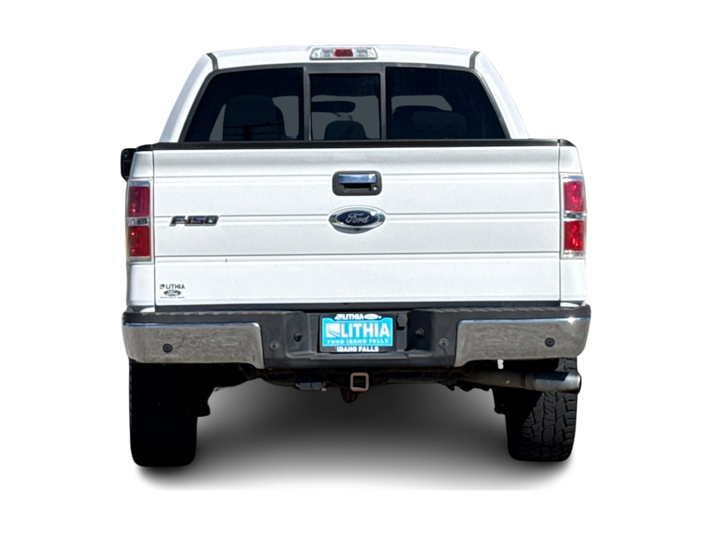 Thumbnail: 2014 Ford F-150 - 4