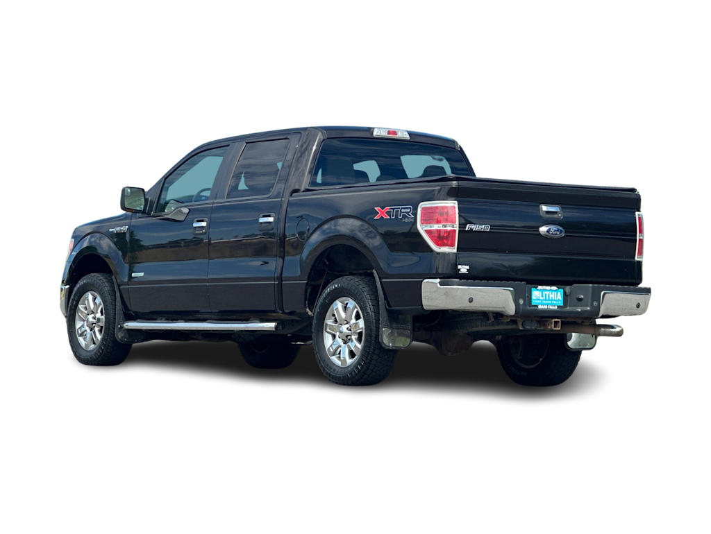 Thumbnail: 2013 Ford F-150 - 4