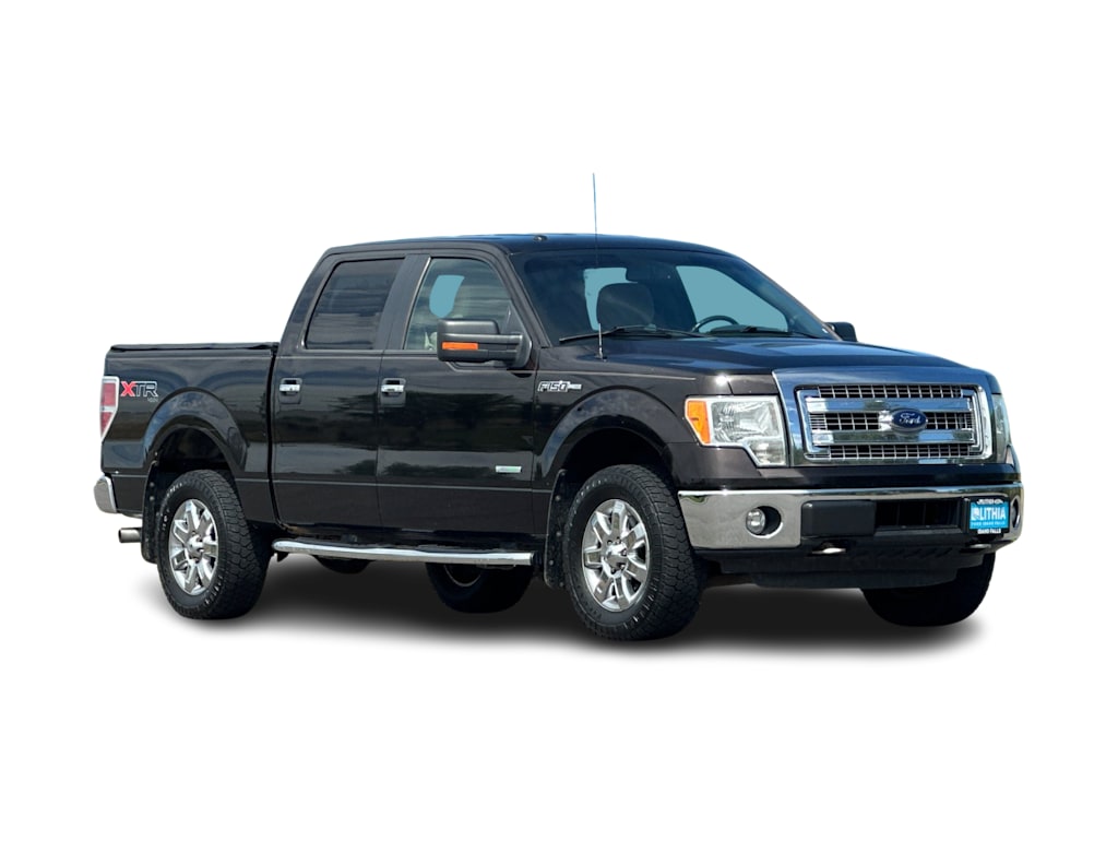 Thumbnail: 2013 Ford F-150 - 19