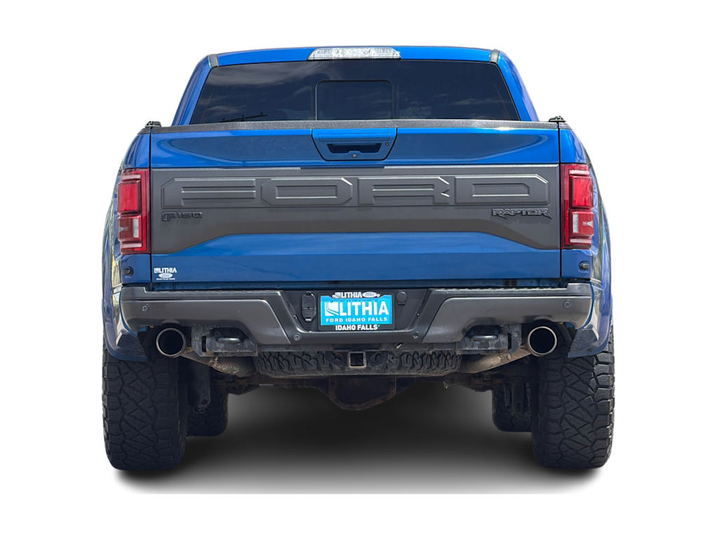 Thumbnail: 2017 Ford F-150 - 5