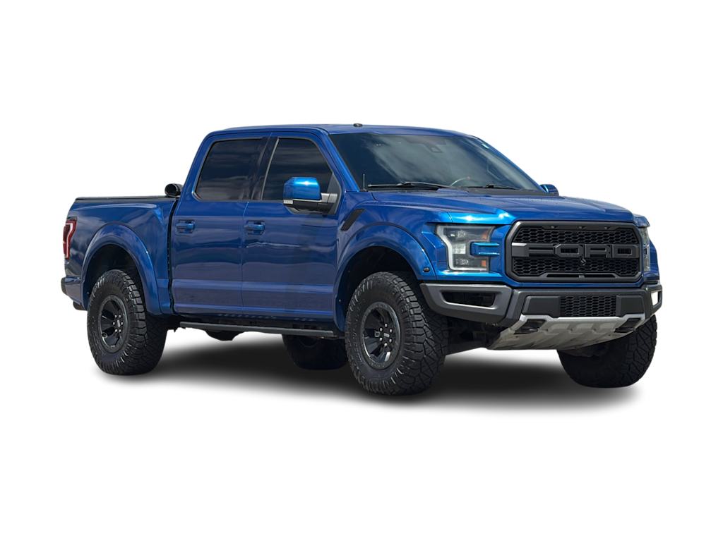 Thumbnail: 2017 Ford F-150 - 17