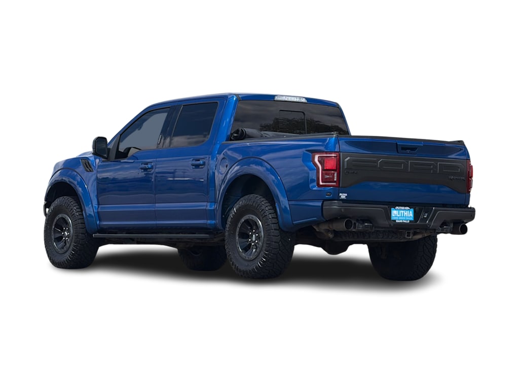 Thumbnail: 2017 Ford F-150 - 4