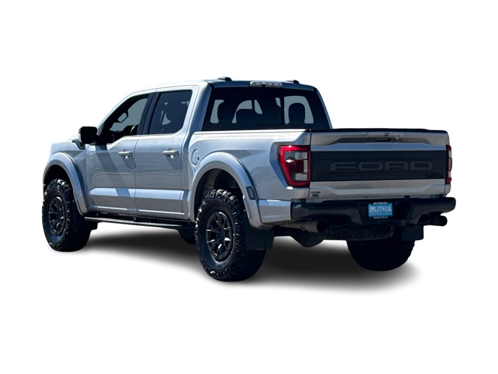 Thumbnail: 2022 Ford F-150 - 3