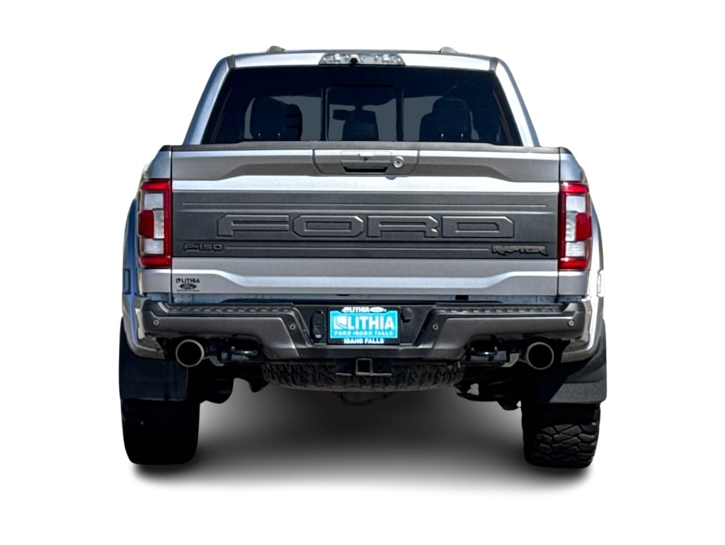 Thumbnail: 2022 Ford F-150 - 4