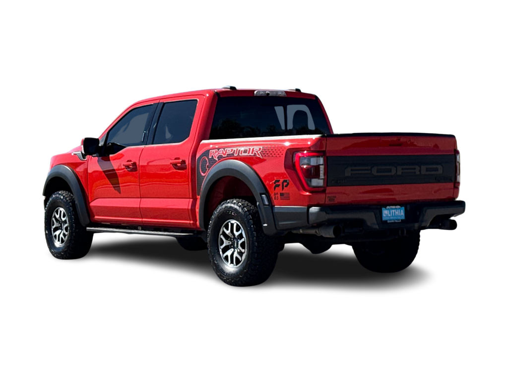 Thumbnail: 2023 Ford F-150 - 4