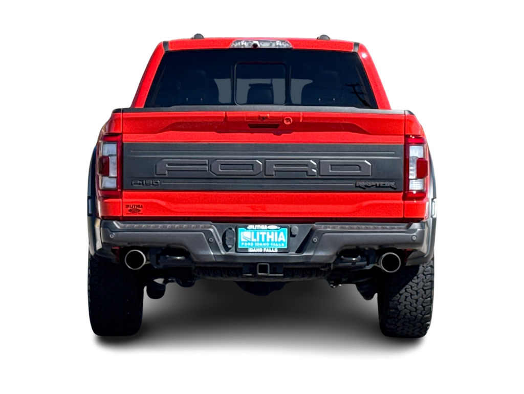 Thumbnail: 2023 Ford F-150 - 5