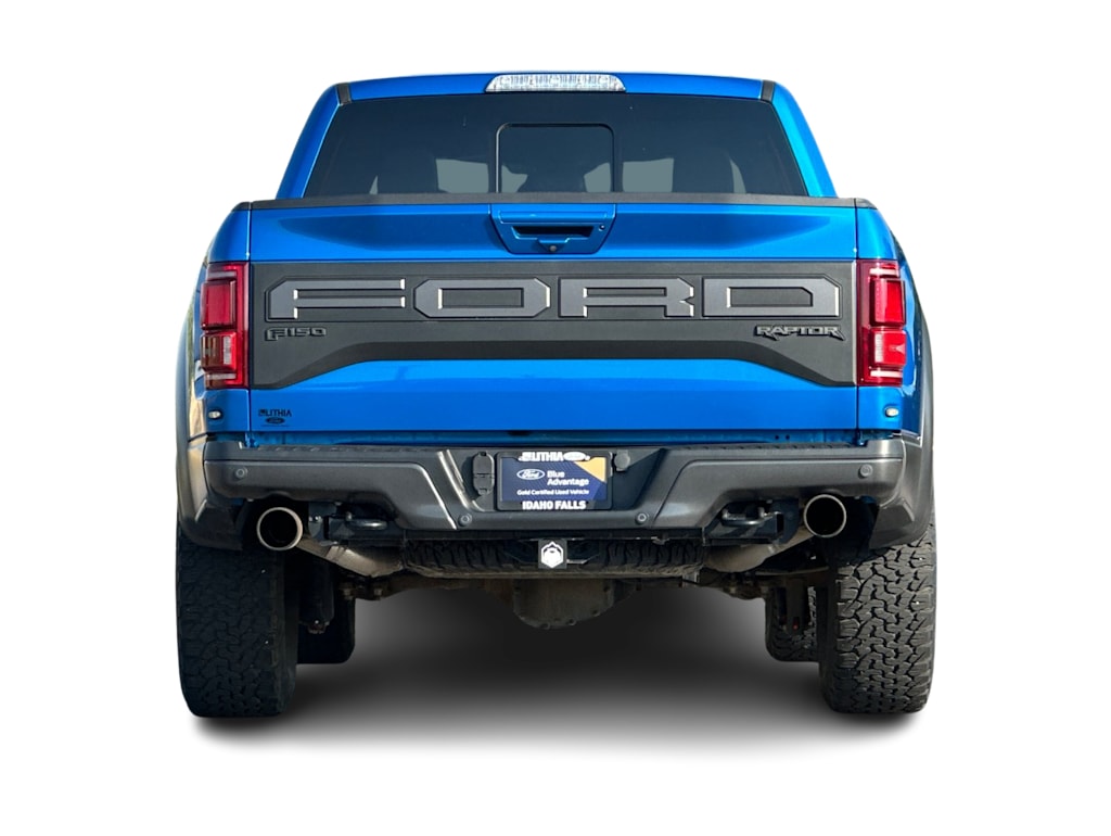 Thumbnail: 2019 Ford F-150 - 5