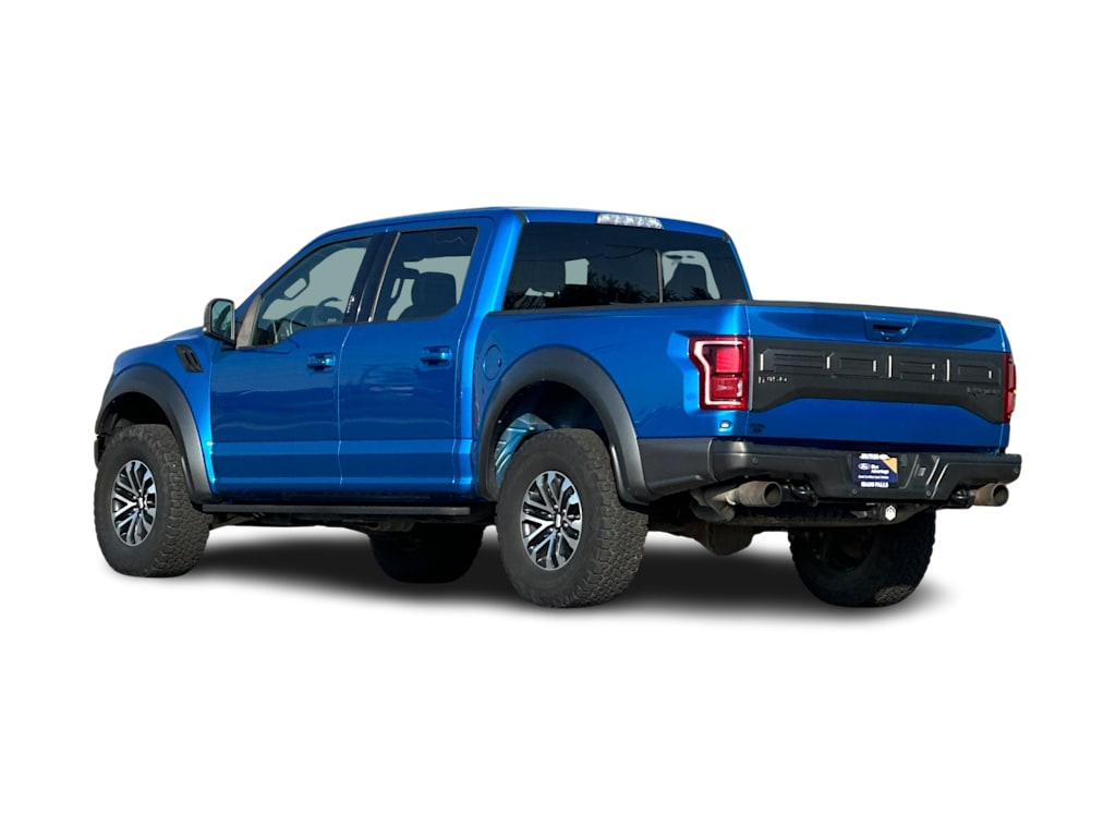 Thumbnail: 2019 Ford F-150 - 4