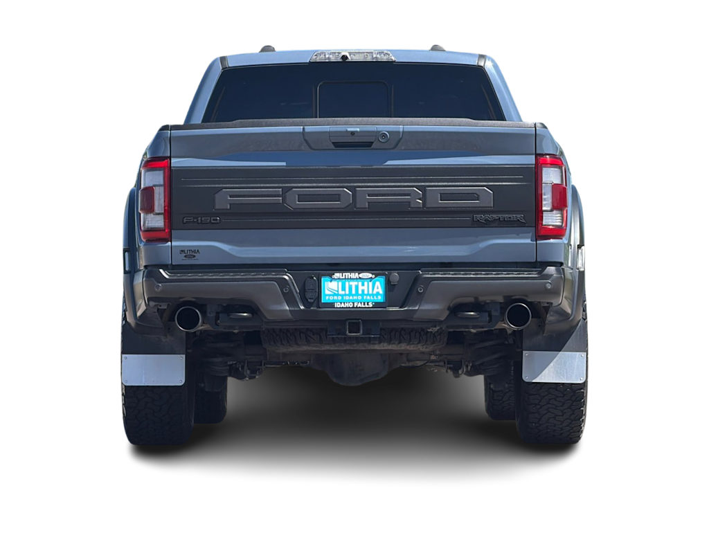Thumbnail: 2023 Ford F-150 - 5