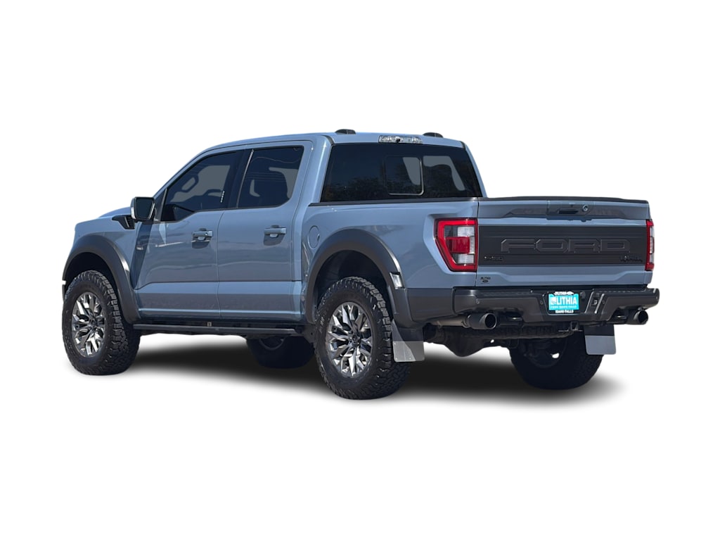 Thumbnail: 2023 Ford F-150 - 4