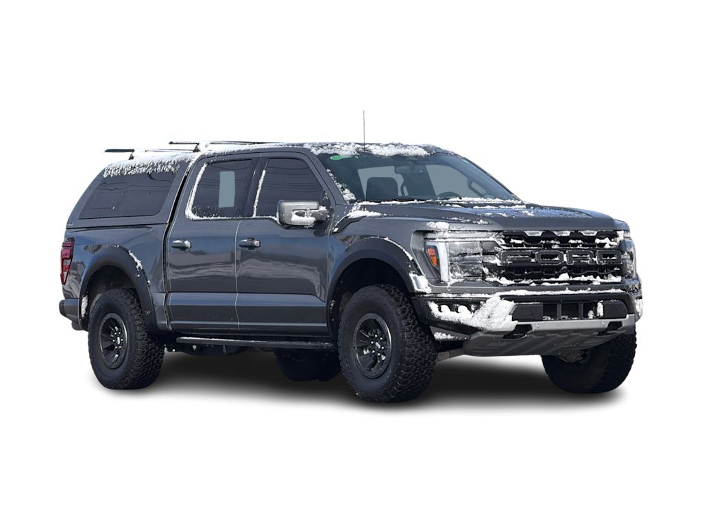 Thumbnail: 2024 Ford F-150 - 17