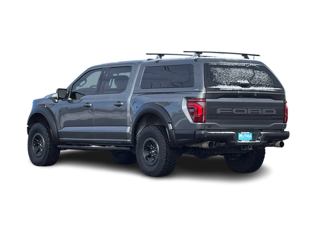 Thumbnail: 2024 Ford F-150 - 4