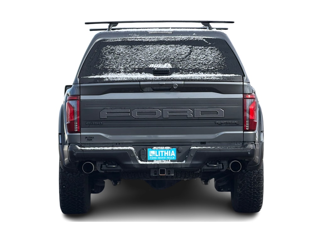 Thumbnail: 2024 Ford F-150 - 5