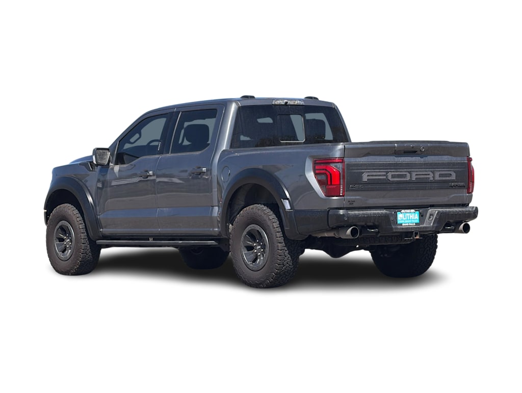 Thumbnail: 2024 Ford F-150 - 4