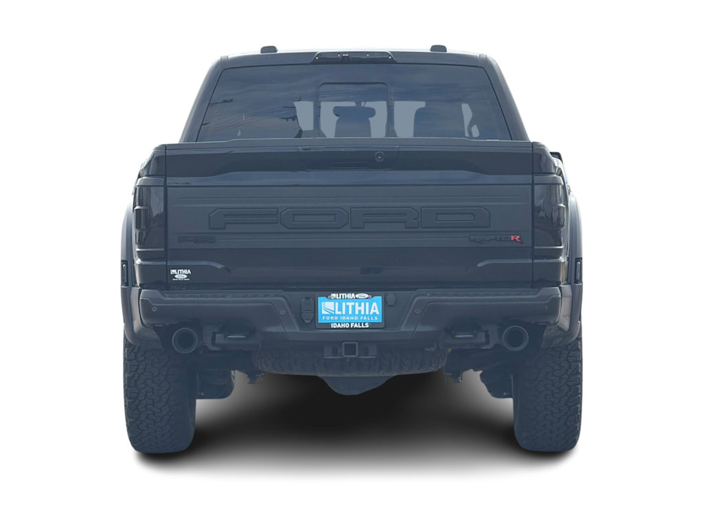 Thumbnail: 2023 Ford F-150 - 5