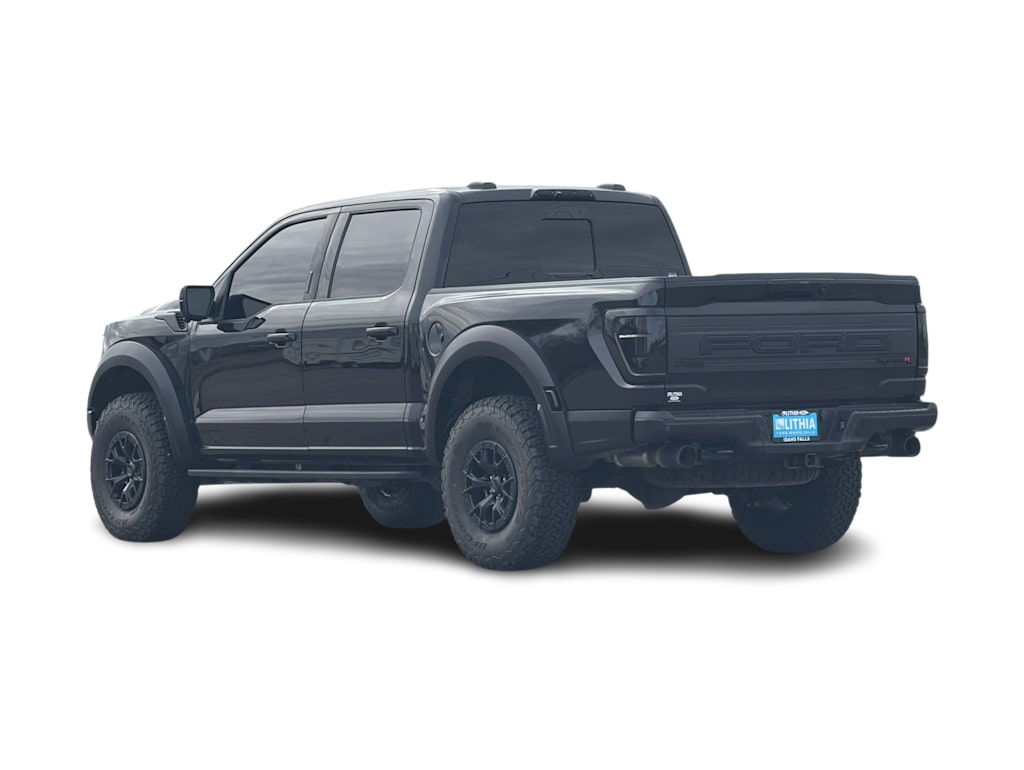 Thumbnail: 2023 Ford F-150 - 4