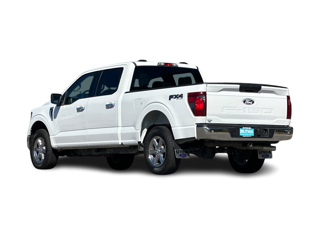Thumbnail: 2025 Ford F-150 - 4
