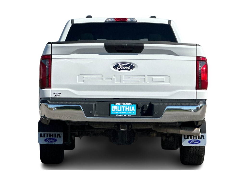 Thumbnail: 2025 Ford F-150 - 5