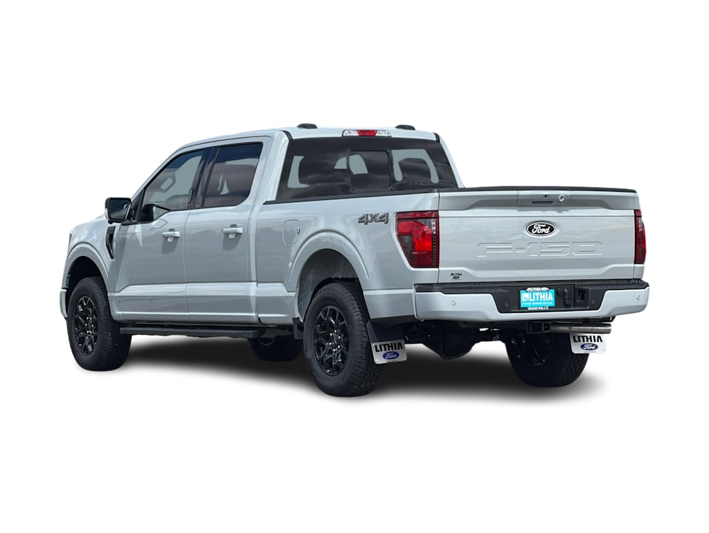 Thumbnail: 2026 Ford F-150 - 4