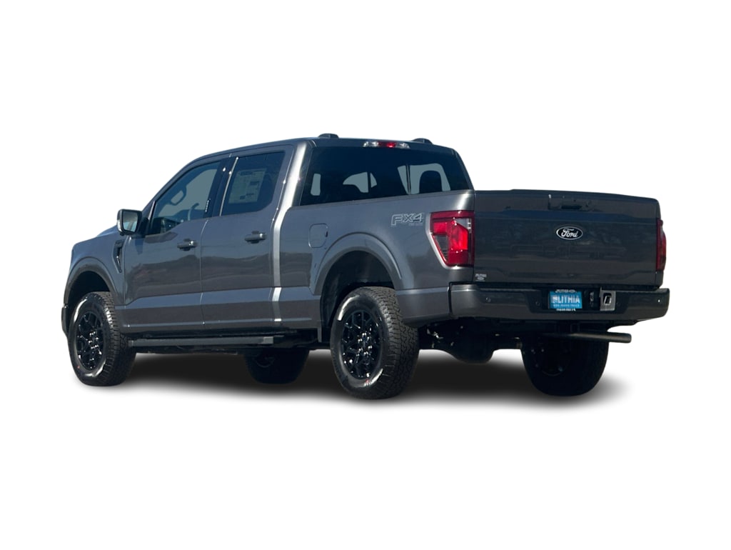 Thumbnail: 2026 Ford F-150 - 4