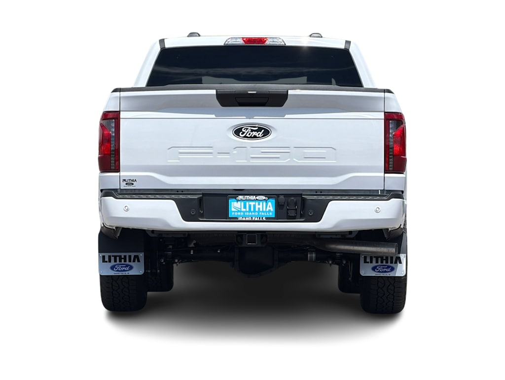 Thumbnail: 2026 Ford F-150 - 5