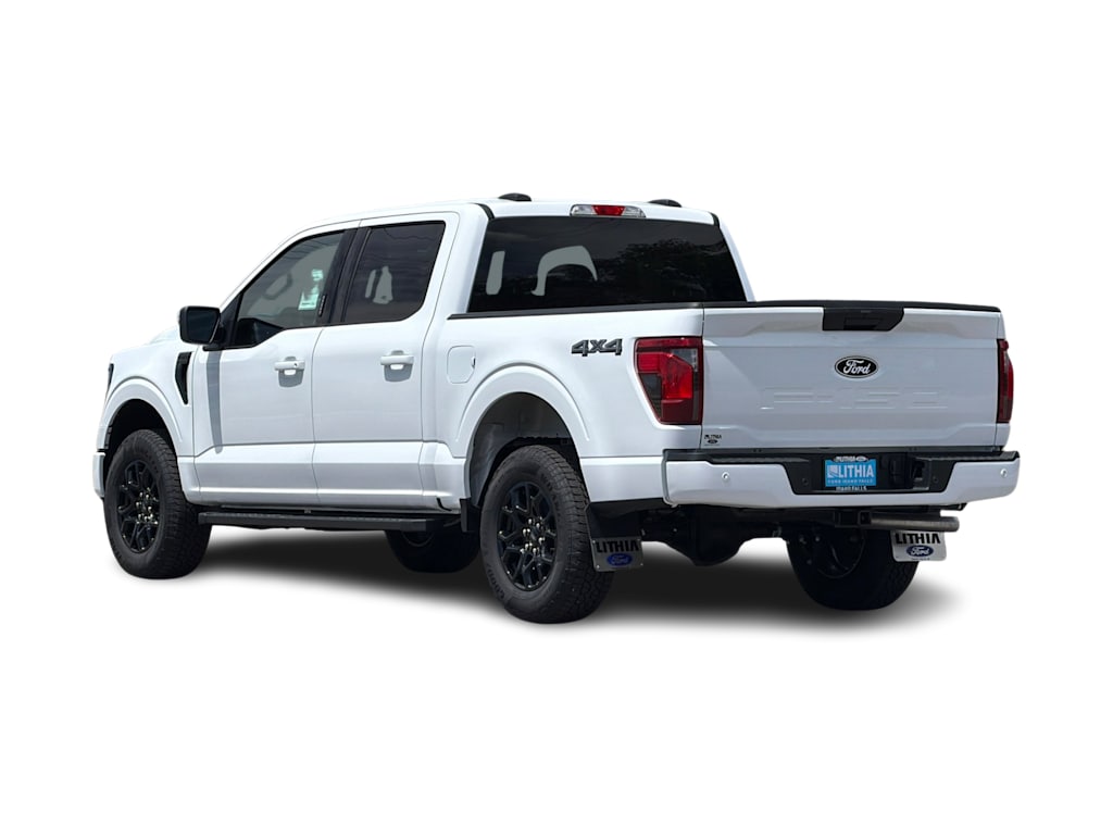 Thumbnail: 2026 Ford F-150 - 4