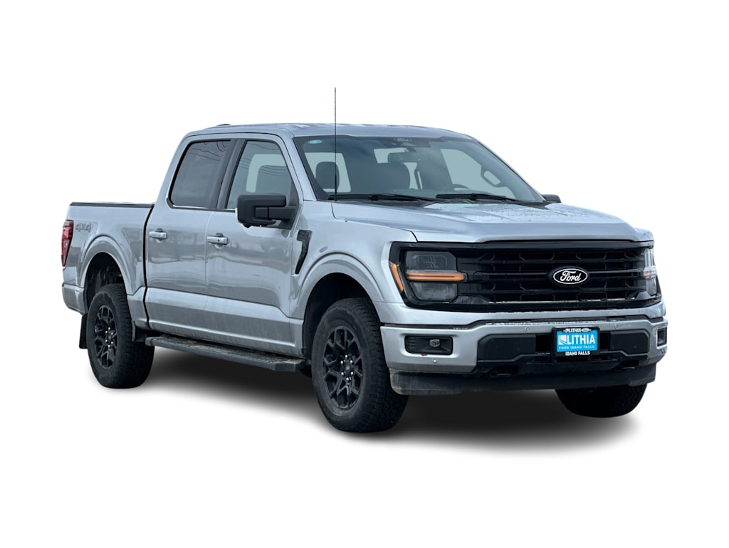 2024 Ford F-150 XLT 18