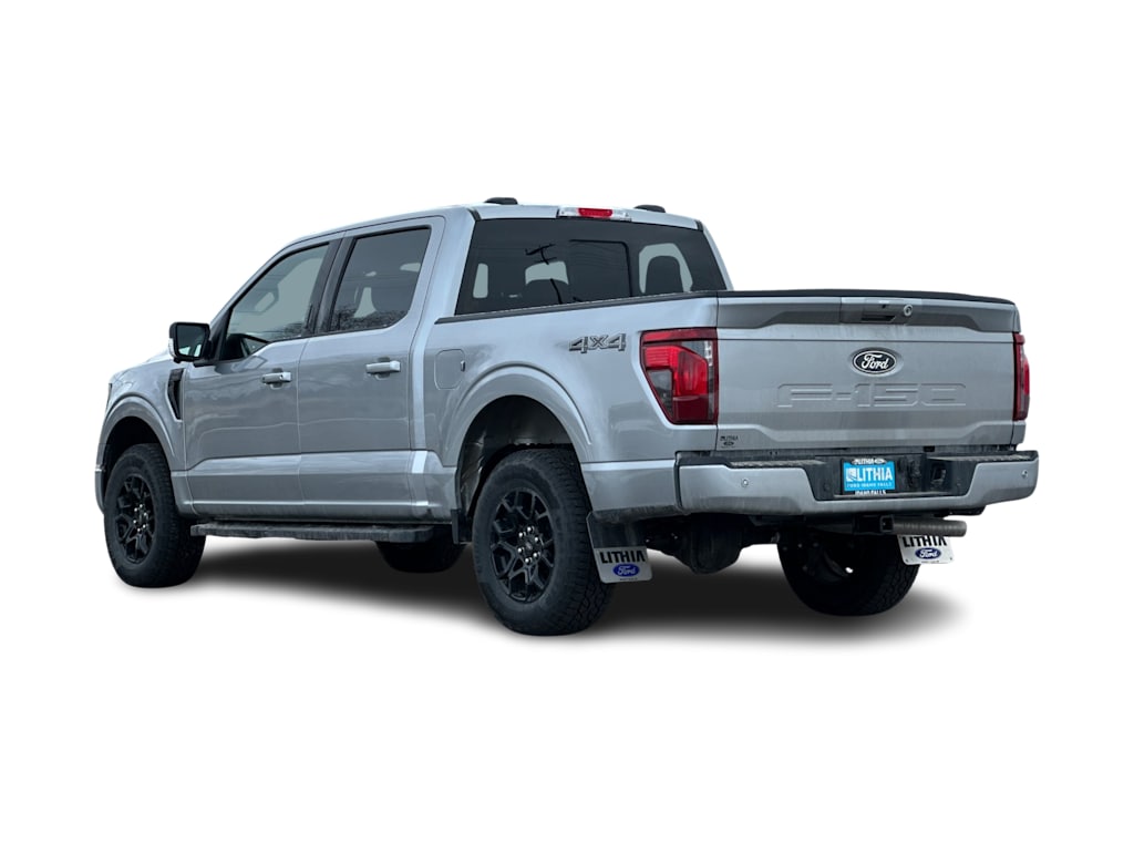 2024 Ford F-150 XLT 4