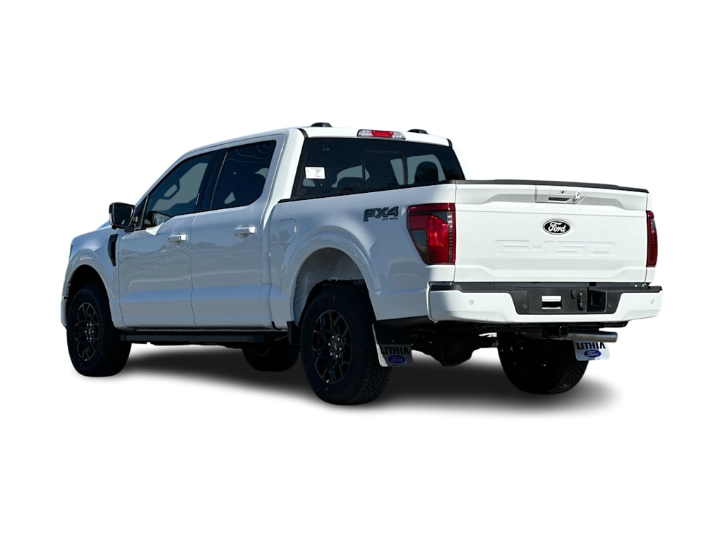 2024 Ford F-150 XLT 4
