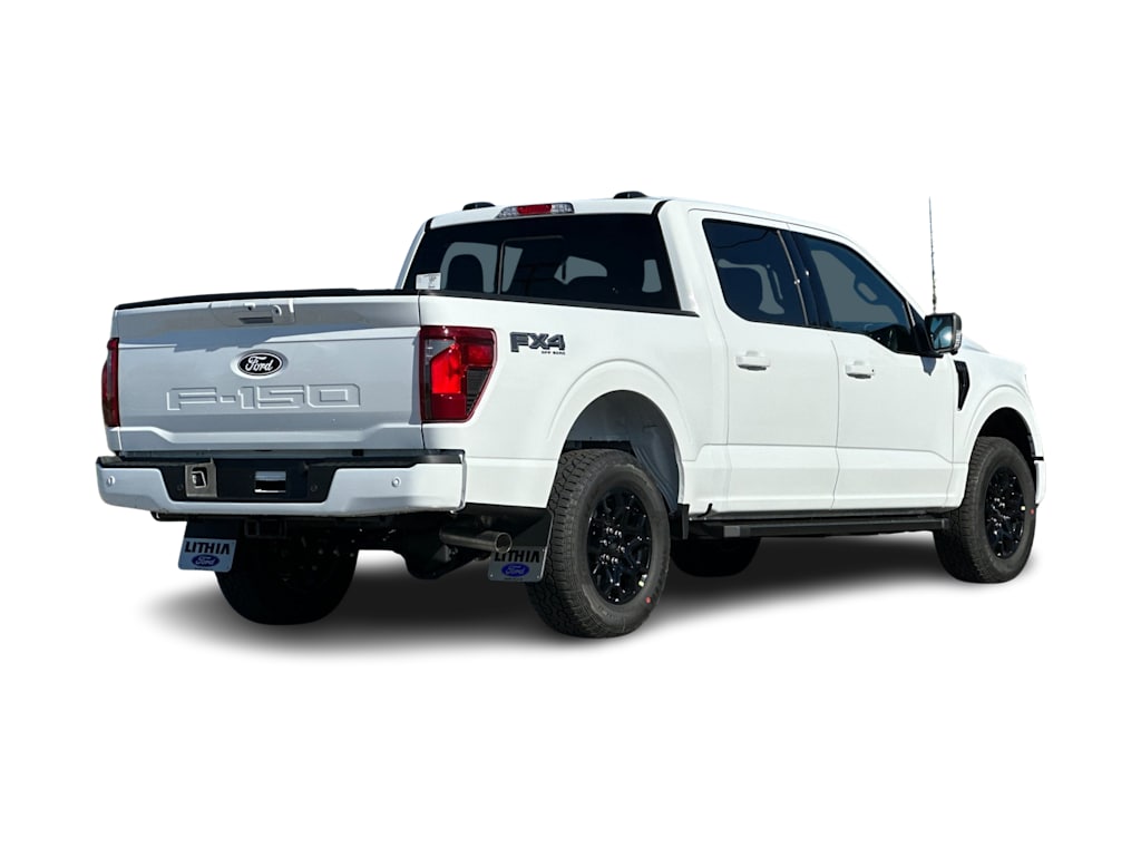 2024 Ford F-150 XLT 17