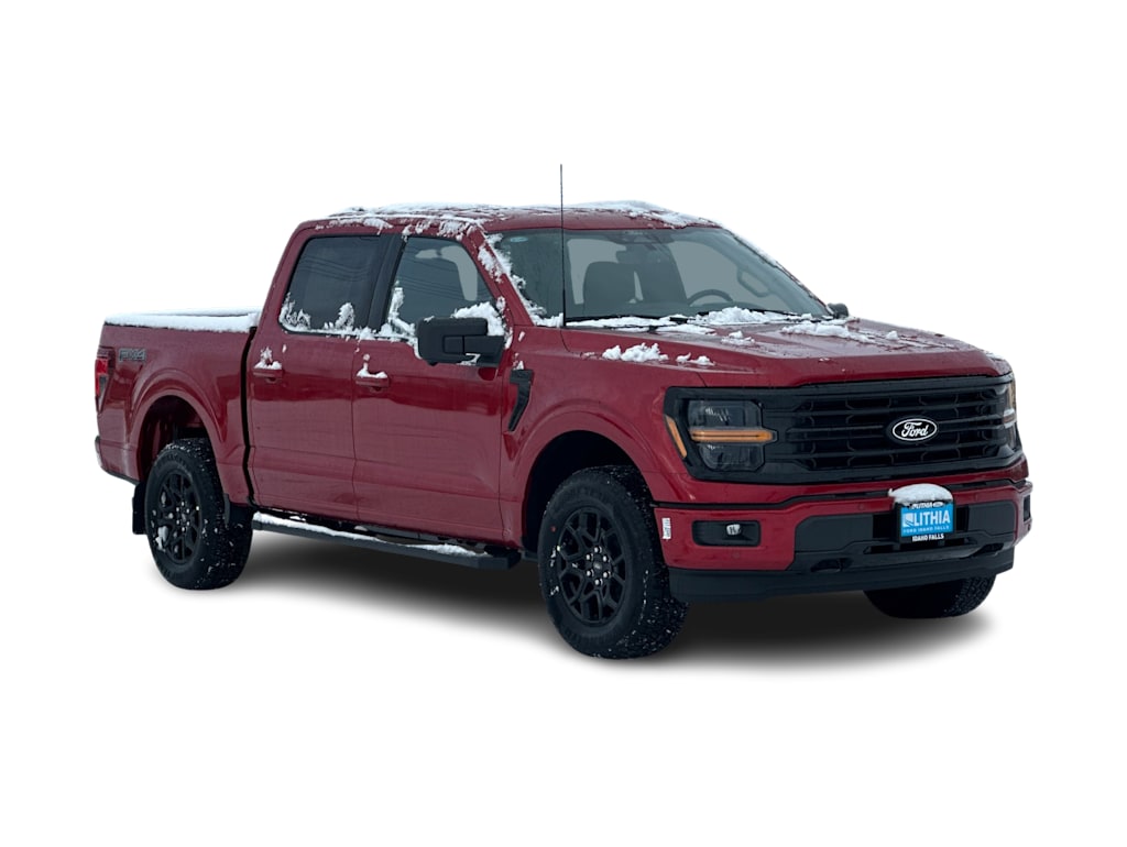 2024 Ford F-150 XLT 16