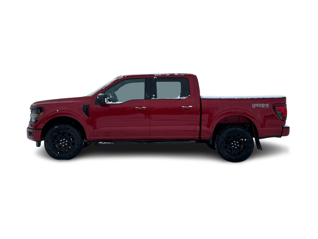 2024 Ford F-150 XLT 3