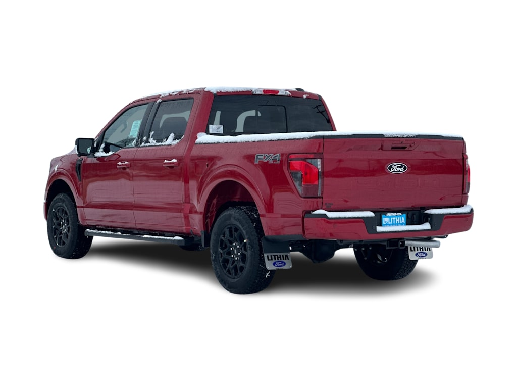 2024 Ford F-150 XLT 4