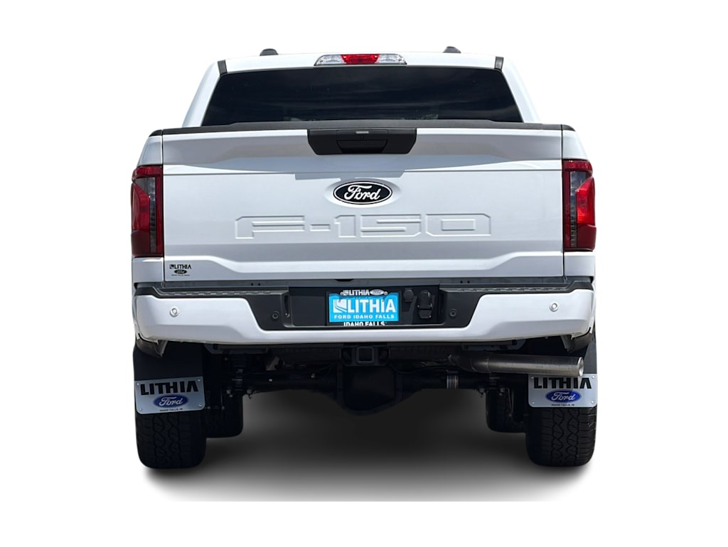 Thumbnail: 2026 Ford F-150 - 5
