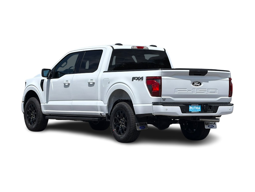 Thumbnail: 2026 Ford F-150 - 4