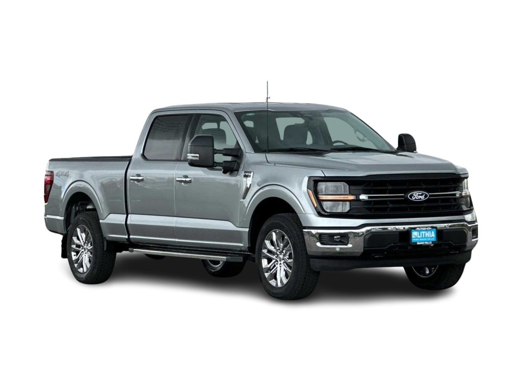 2024 Ford F-150 XLT 18