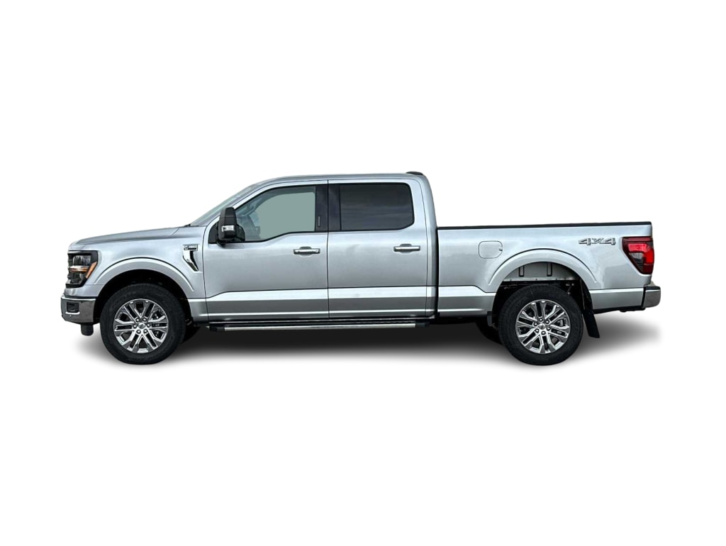 2024 Ford F-150 XLT 3