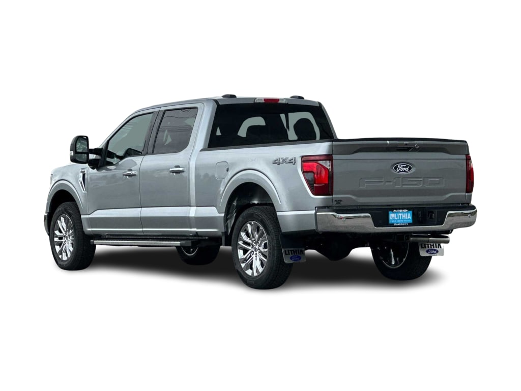 2024 Ford F-150 XLT 4