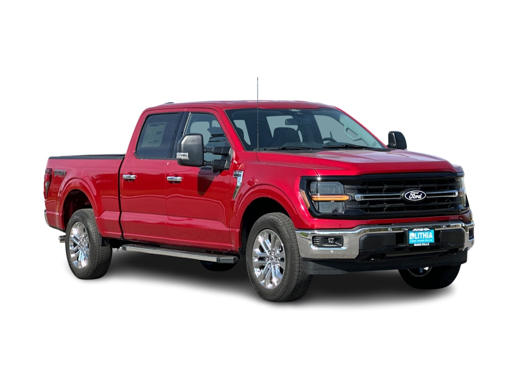 2024 Ford F-150 XLT 18
