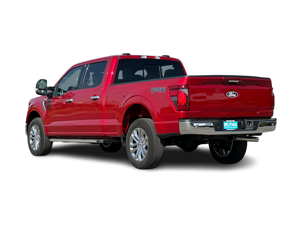 2024 Ford F-150 XLT 4