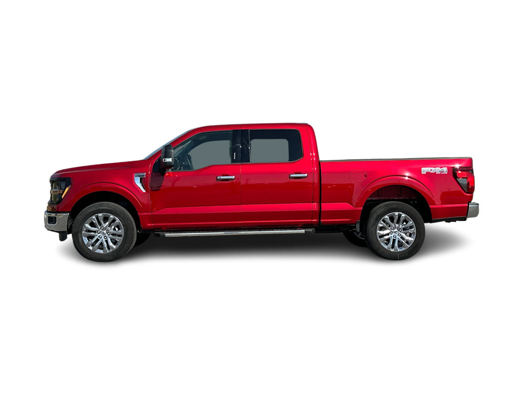 2024 Ford F-150 XLT 3