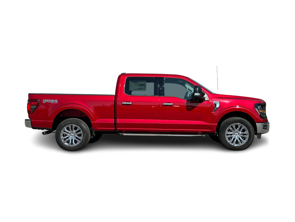 2024 Ford F-150 XLT 17