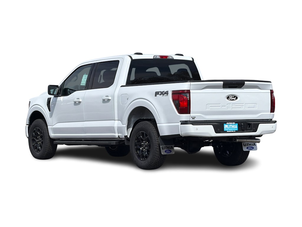 Thumbnail: 2026 Ford F-150 - 4