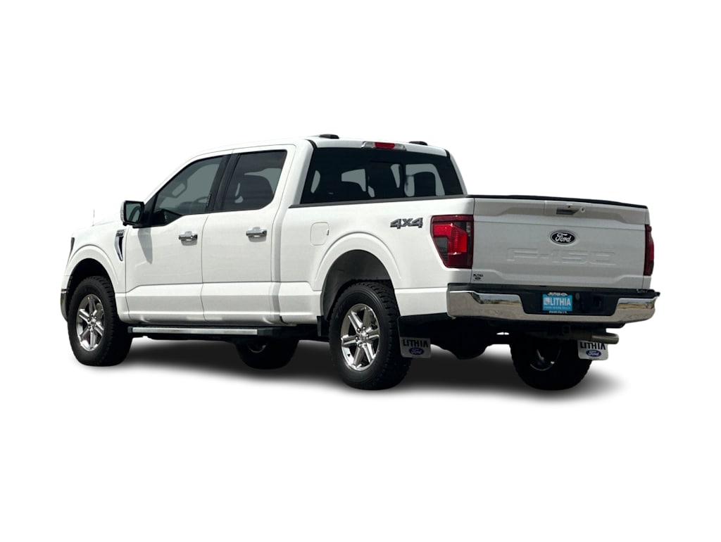Thumbnail: 2024 Ford F-150 - 4