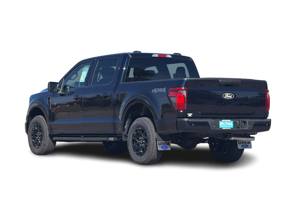 Thumbnail: 2026 Ford F-150 - 4