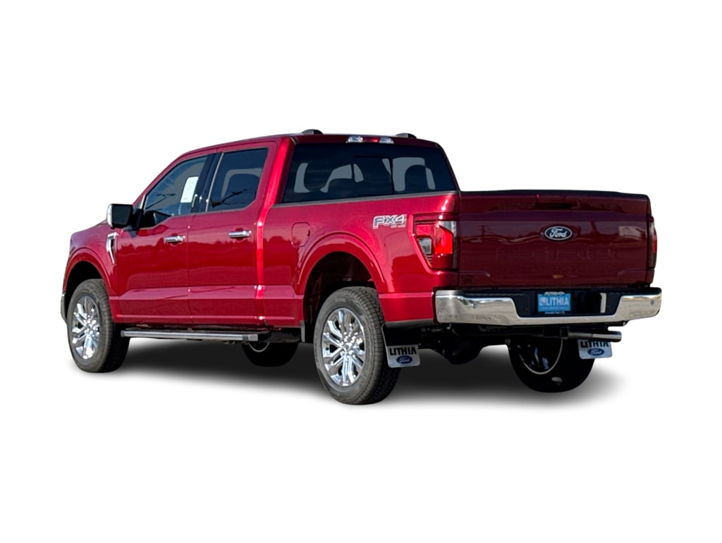 Thumbnail: 2026 Ford F-150 - 4