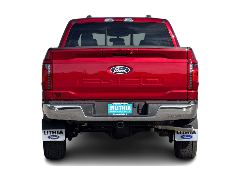 Thumbnail: 2026 Ford F-150 - 5