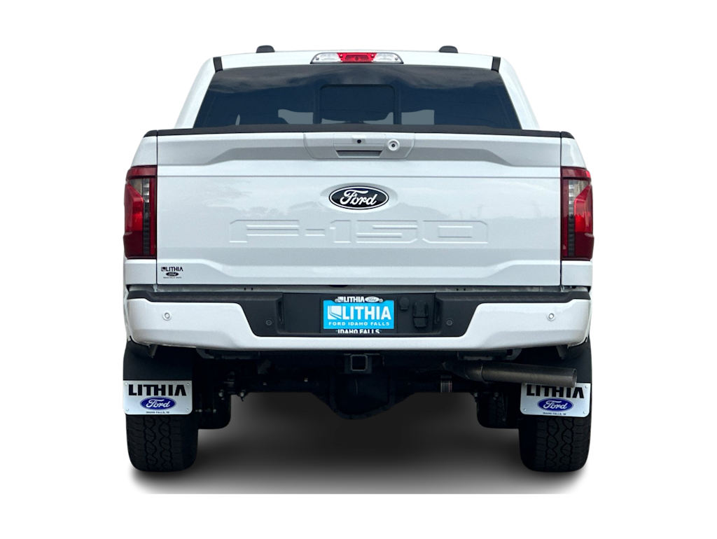 Thumbnail: 2026 Ford F-150 - 5