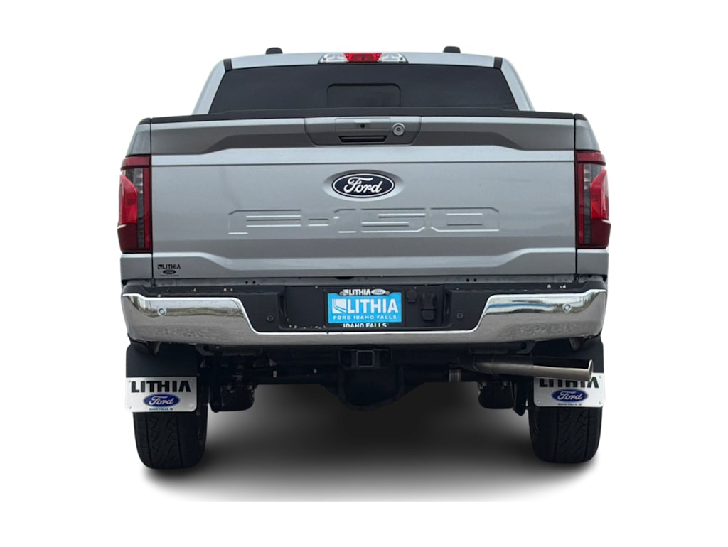 Thumbnail: 2026 Ford F-150 - 5