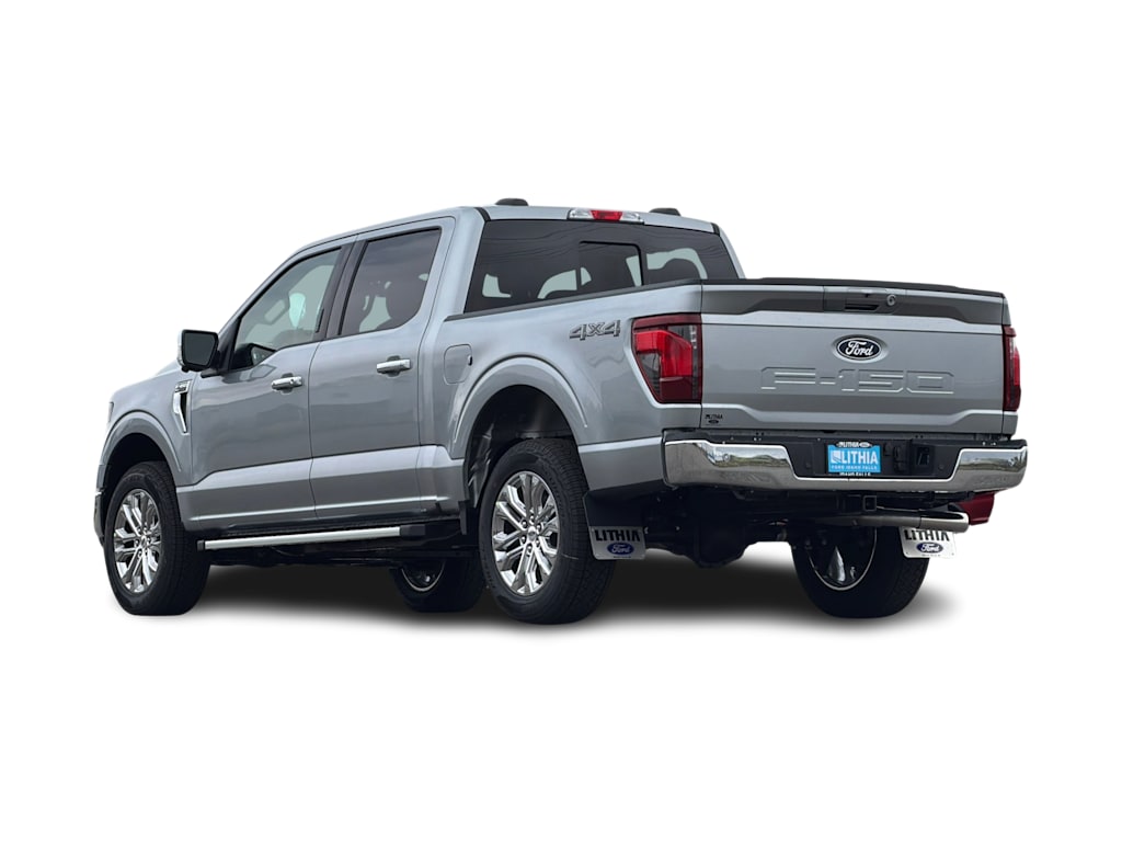 Thumbnail: 2026 Ford F-150 - 4